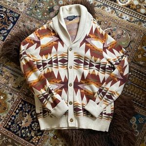 Pendleton sweater